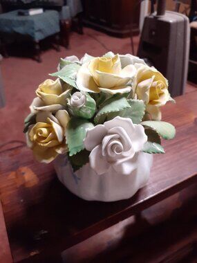 royal adderley rose bouquet